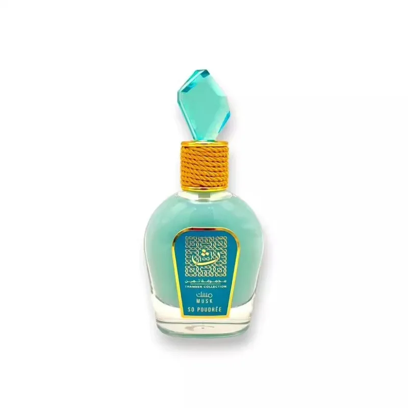 

Perfume EDP Essential Oil MUSK SO POUDREE Thameen