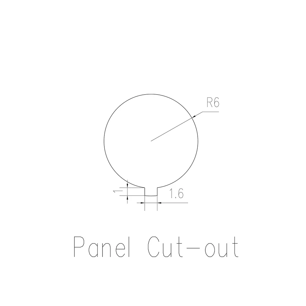 Viborg High quality Rhodium plating 99.995% pure copper Hifi  Power amplifier RCA Female sockets  4pcs