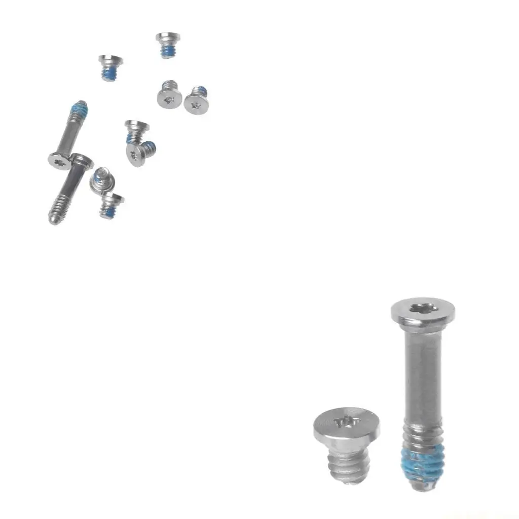 Bottom for Case Screws Screw For Macbook Air A1465 A1466 A1369 A1370 10PCS/Set