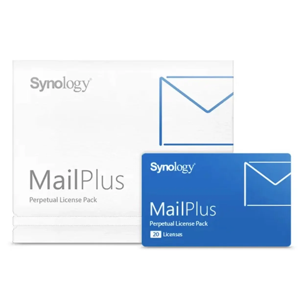 حزمة ترخيص Synology MailPlus، ترخيص Synology Mail Plus 20 /MailPlus 5