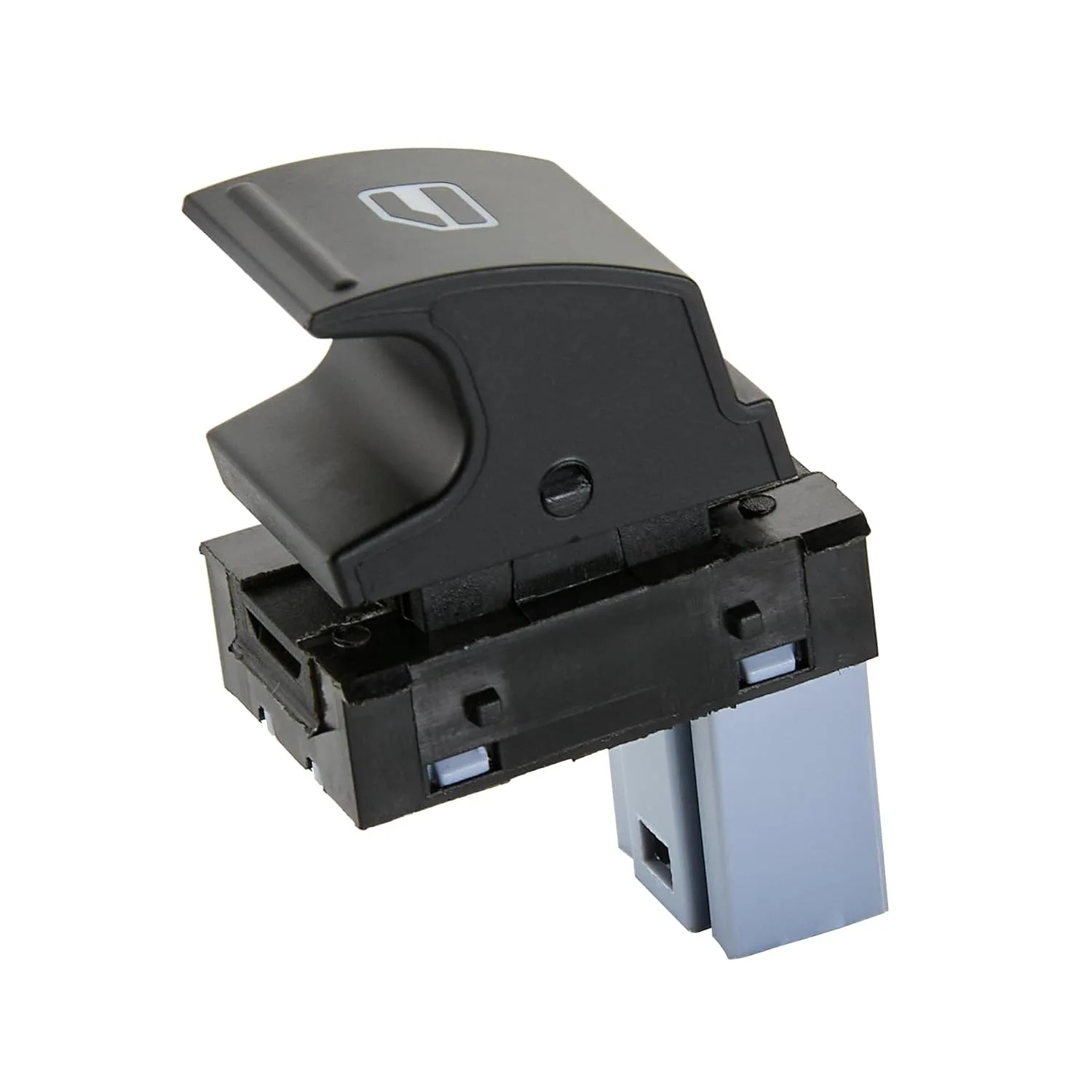 7L6959855B Front Right/Rear Passenger Side Power Window Switch Fits for VW Touareg 2004-2017,Jetta 2005-2017,GTI 06-13 Passat 06