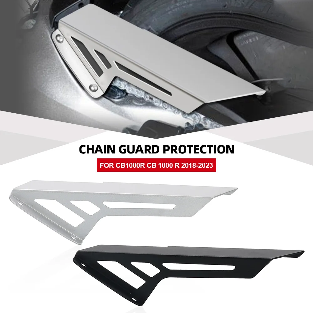 

CB1000R Neo Sports Cafe Motorcycle Chain Guard Chain Belt Guard Cover Protector For Honda CB1000R CB 1000 R 2018-2021 2022 2023
