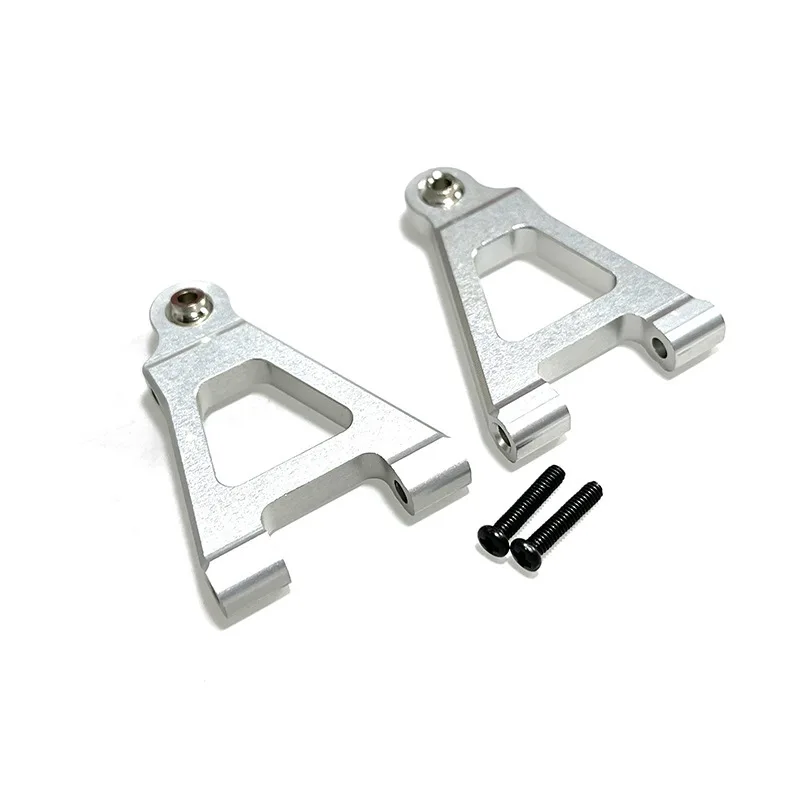 MJX Metal Front Lower Swing Arm Upgrade Part for 1/14 Scale Remote Control Toys 14301 14302 Modification Accessory