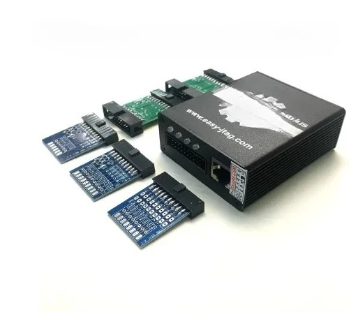 الإصدار الجديد مجموعة كاملة من صندوق Jtag Plus Easy-jtag Plus مع مقبس Emmc لـ Htc for for Moto