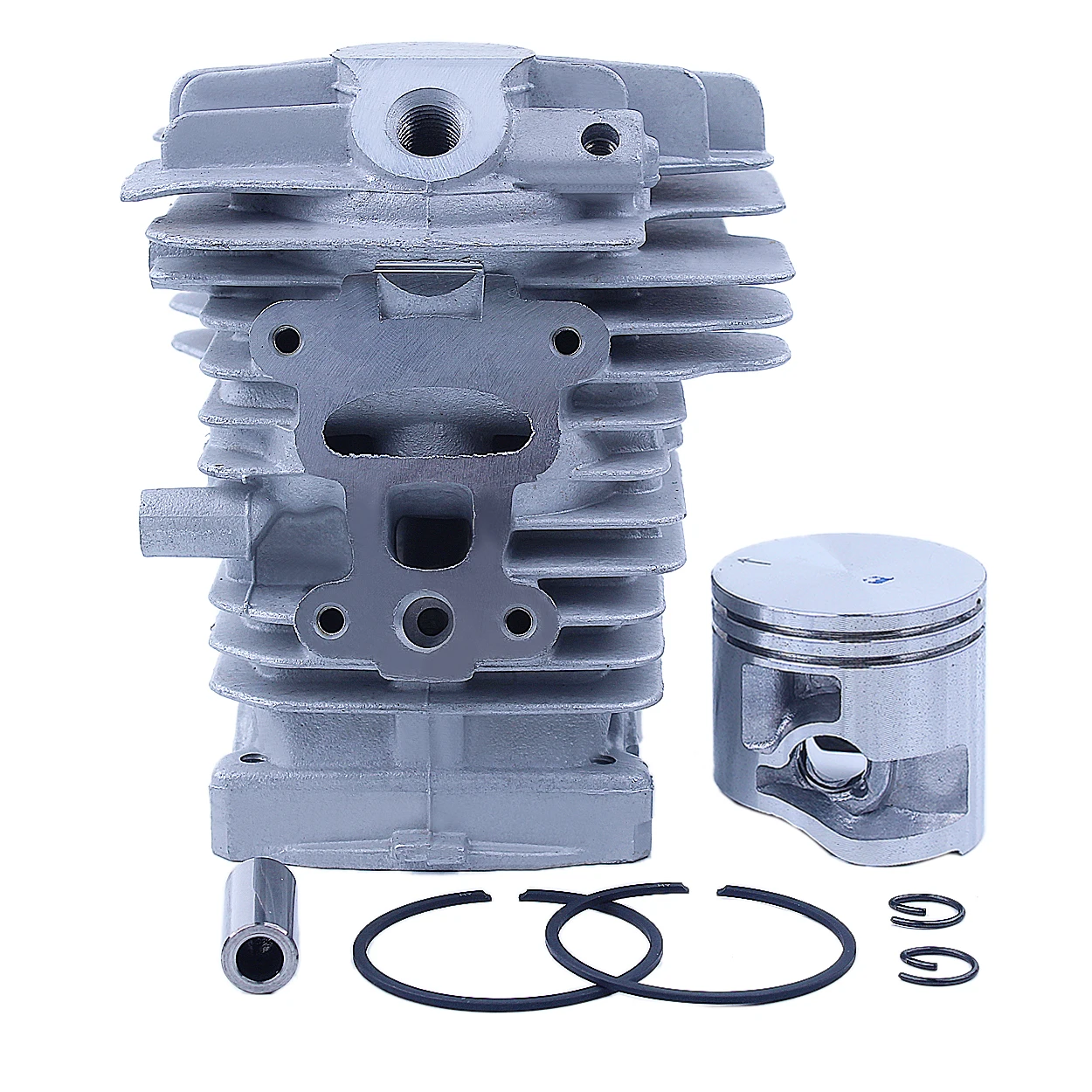 40mm Cylinder Piston Assembly For Stihl MS211 MS211C MS 211 Chainsaw Spare Engine Replacement Parts 1139 020 1202