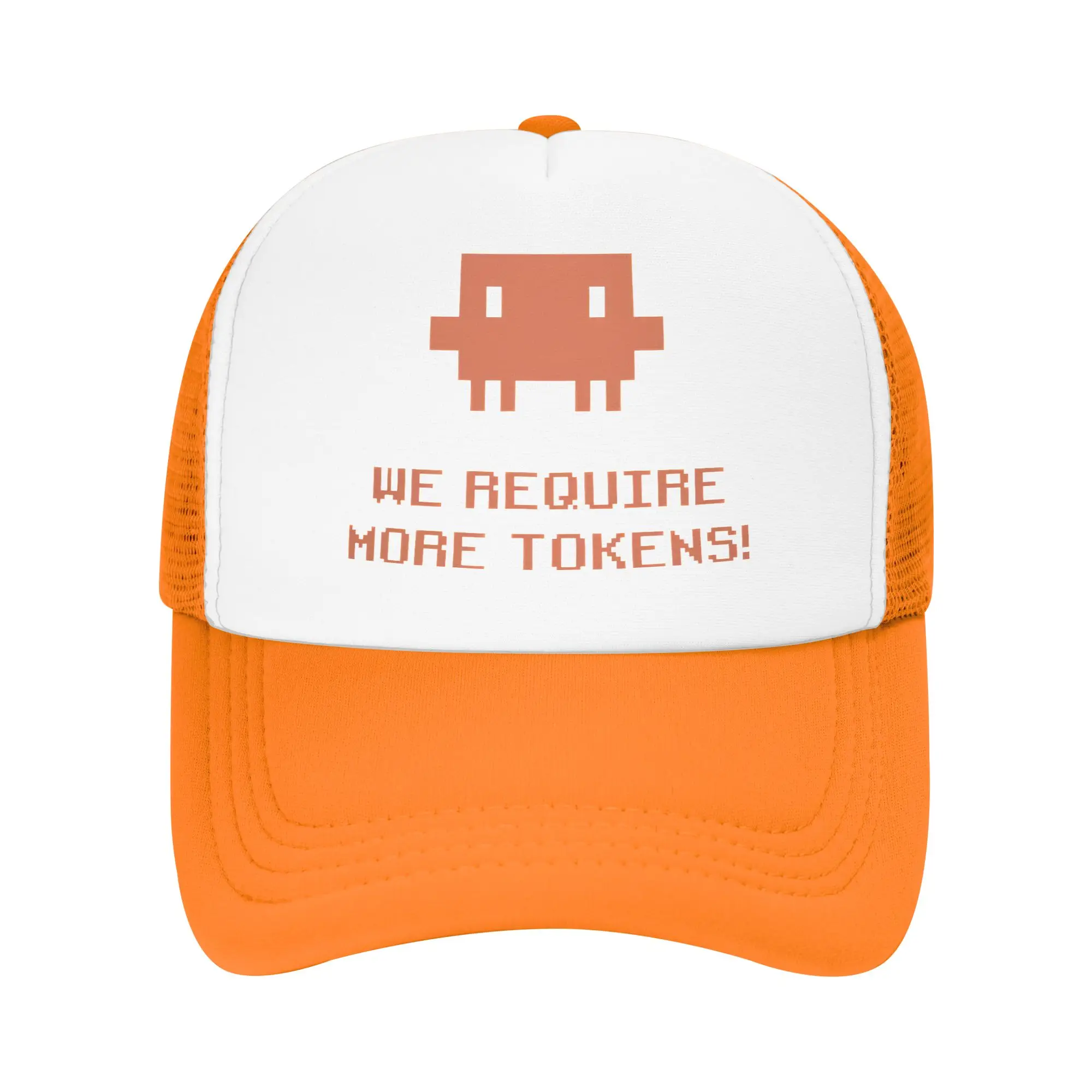 Summer Mesh Sun Hats Claude Code More Tokens Ai Coding   Summer Baseball Cap Trucker Hat Claude Ai Men Women Baseball Caps