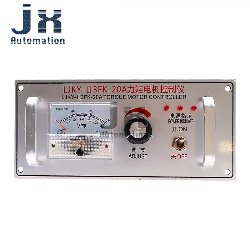 ثلاث مراحل عزم الدوران وحدة تحكم المحركLJKY-II3FK-20A LJKY-II3FK-30A LJKY-II3FK-32A #1