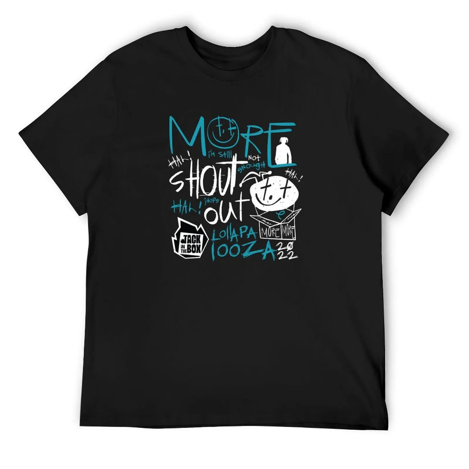 

Jhope, jack in the box T-Shirt kawaii clothes anime tshirt new edition clothes for men
