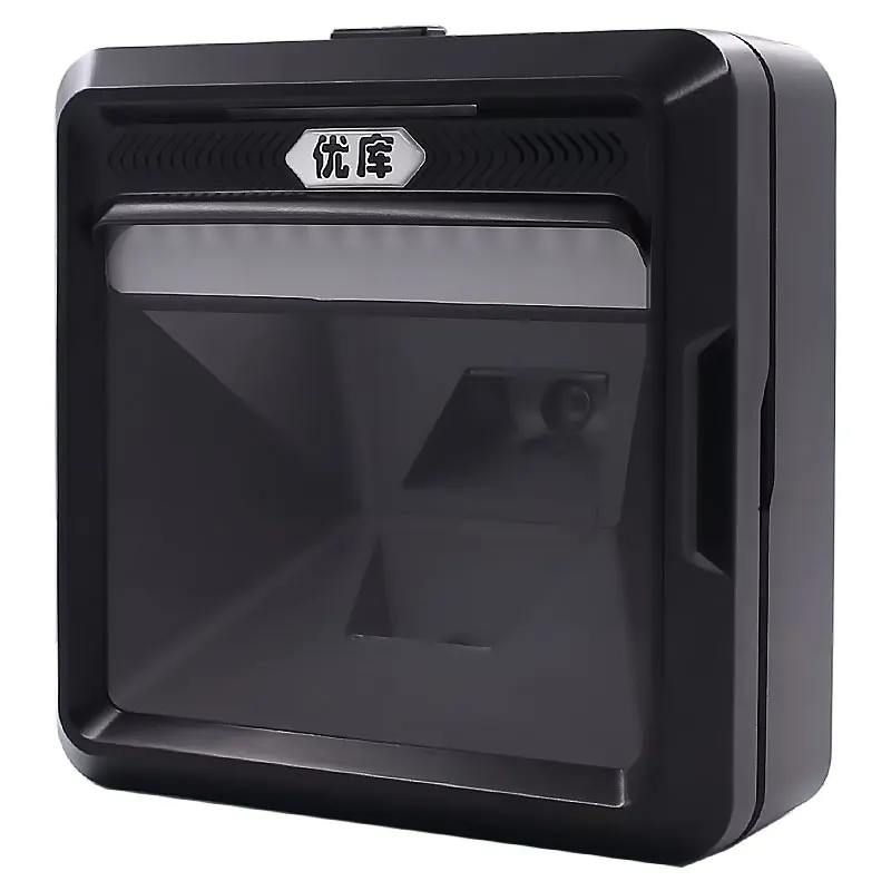 

Настольный сканер штрих-кодов YOKOScan Mega Pixel 2D MP8000 для супермаркета