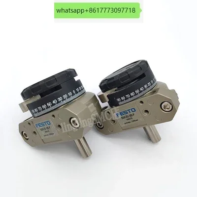 

cylinder Semi-rotary drive DSR-25-180-P DSR-16-180-P DSR