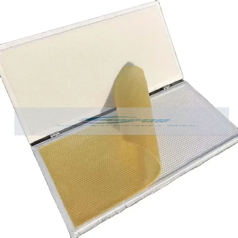 Beekeeping Beeswax Foundation Sheet Making machine Beehive base machine New Notebook BeesWax Press Machine For Beekeeper