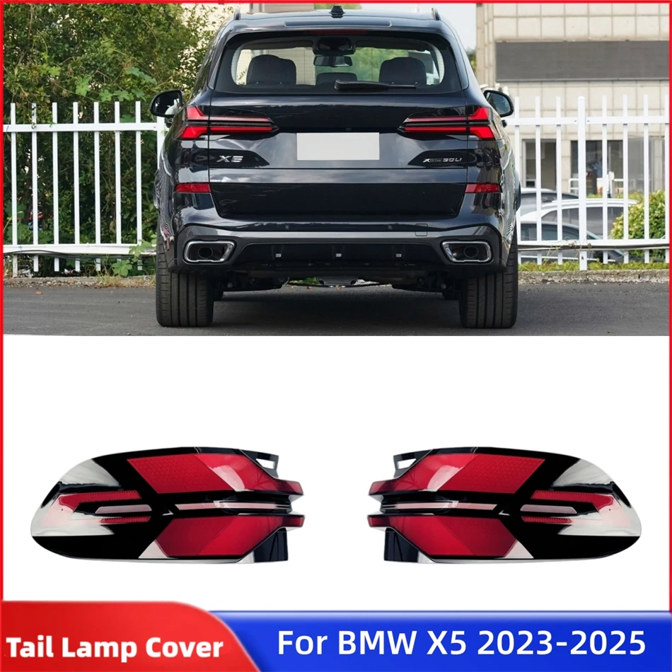 

For BMW X5 2023 2024 2025 Car Interior Spare Parts Replacement Car Lights Shell Rear Position Light Car Rear Taillight Shell