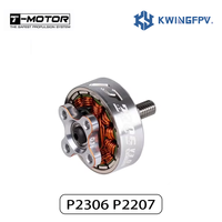 T-MOTOR PACER V3 P2207 P2306 KV2550 4S KV1950 KV2080 KV1750 6S Brushless Freestyle Motor for RC FPV Drone Racing DIY Parts