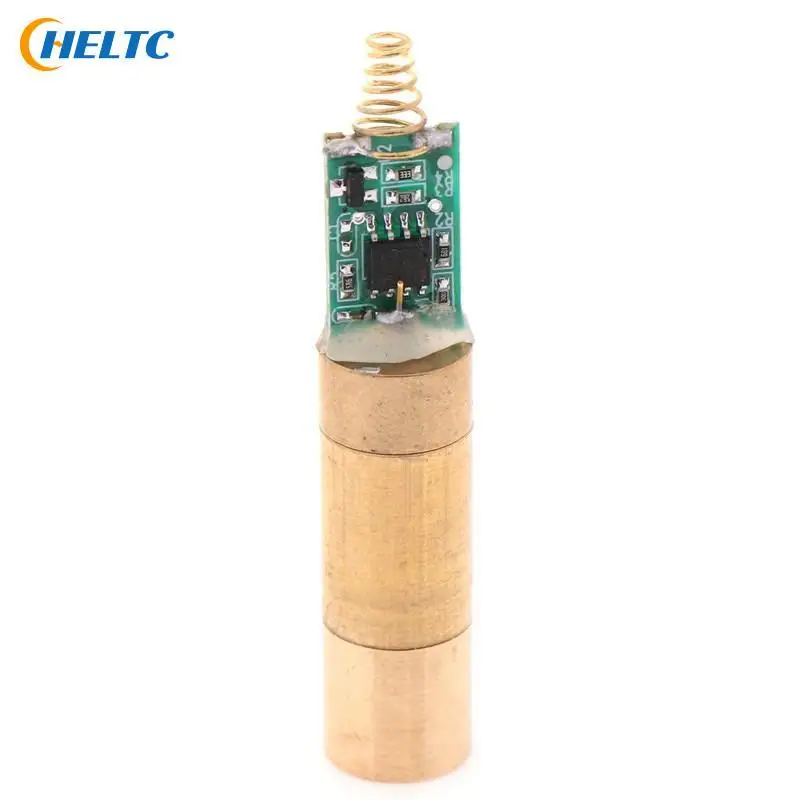 1 Pc Point laser Module Scanner Green Module 532nm 30~50mW Green Laser Module Laser Diode Light 12mmx55mm