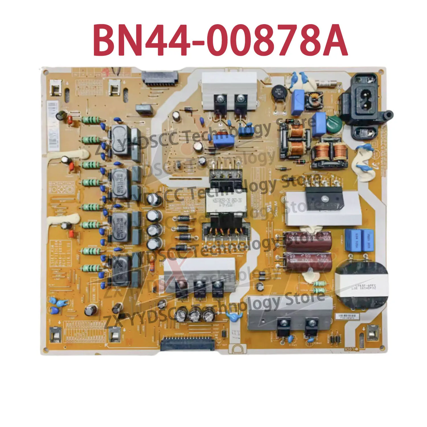 

Оригинальная плата питания для телевизоров BN44-00878A, модели UA55KS7300JXXZ и UA55KS8800JXXZ