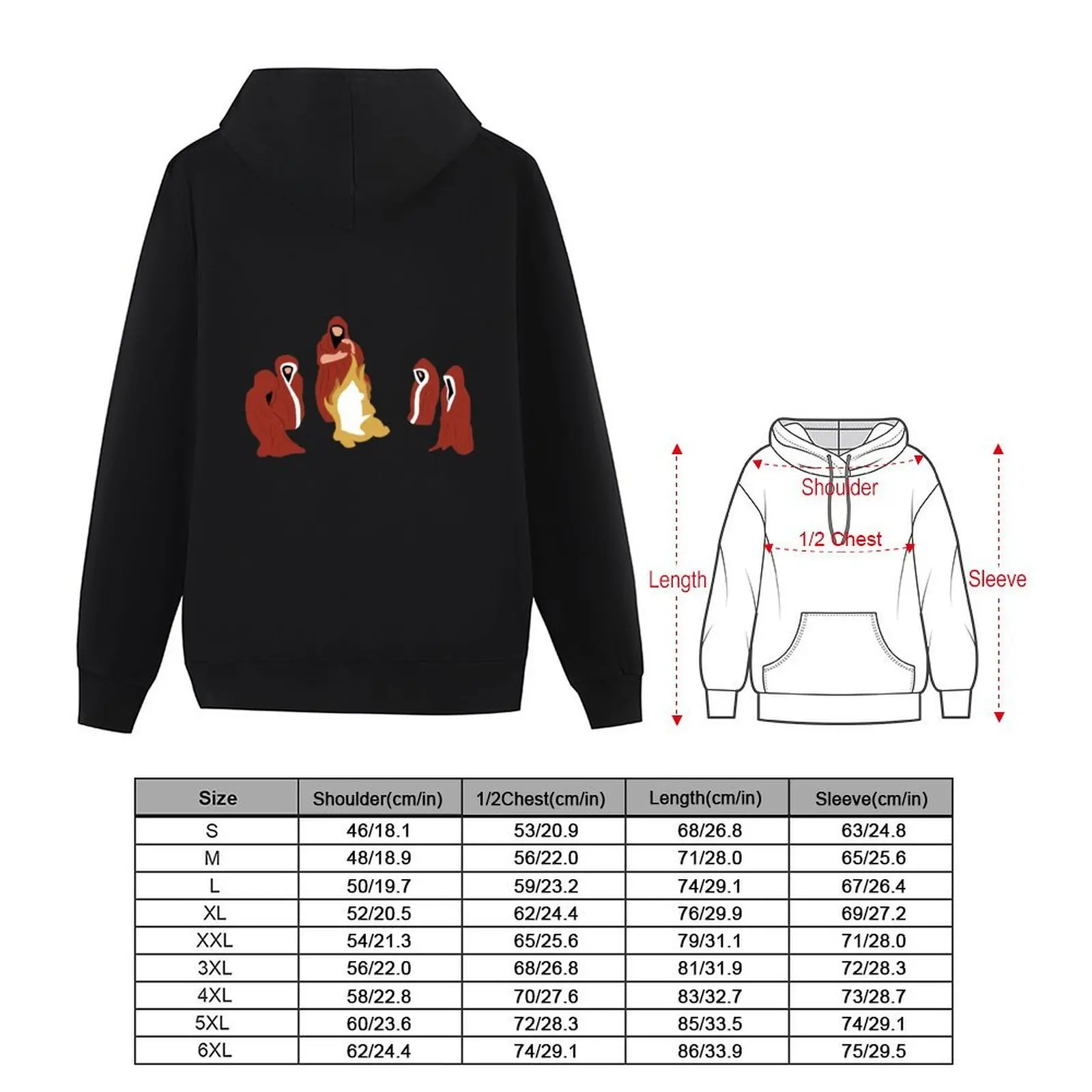 من الحرائق رداء الناس هوديي ملابس الخريف الرجال الشتاء سترة الملابس الجمالية ملابس الخريف الكورية اليابانية هوديي
