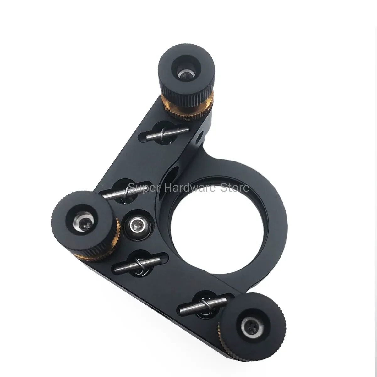 

Optical Laser Reflector Frame with SM1 Threaded Hole Suitable for Optical Lenses with a Diameter of 1.0 Inch 25.4mm Optical Lens