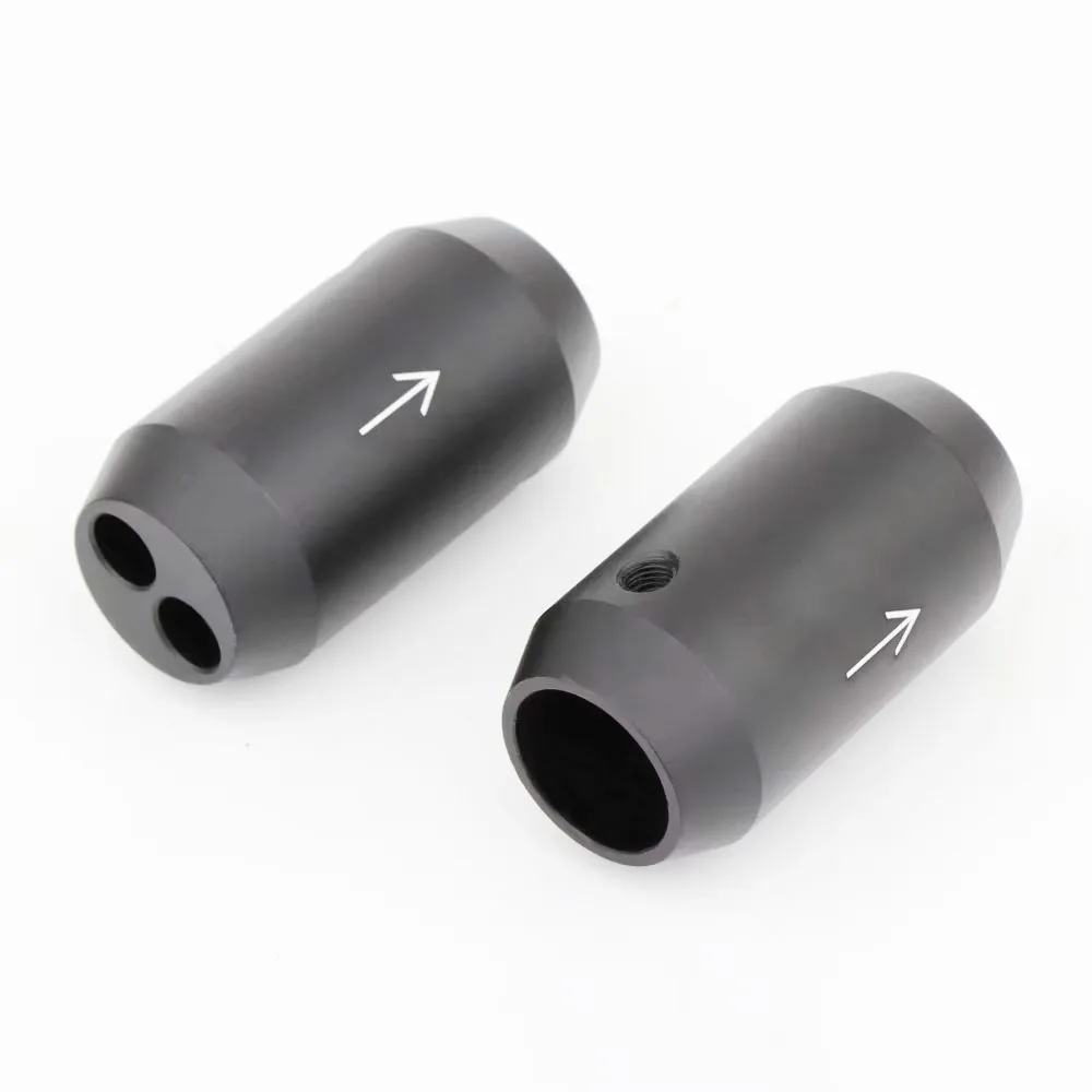 Pantalones de Audio de alta calidad, divisor Y de bota, 1 a 2, altavoz, Cable RCA, Audio Hifi, conector de Cable DIY, reproductor de pantalones de Cable