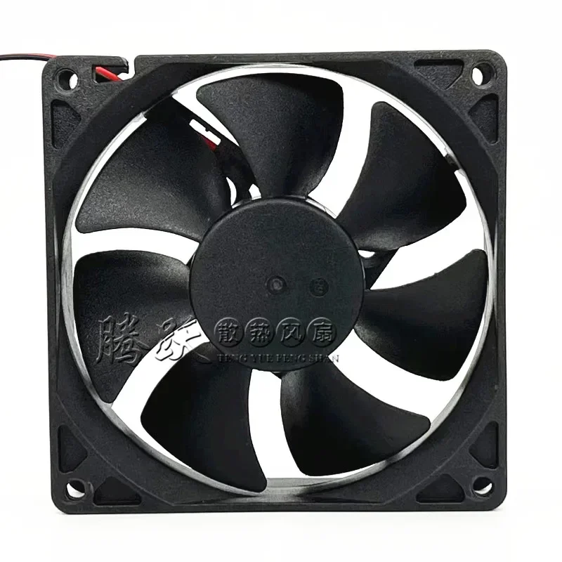 ADDA AD0912HS-A70GL DC 12V 0.25A 90x90x25mm 2-Wire Cooling Fan