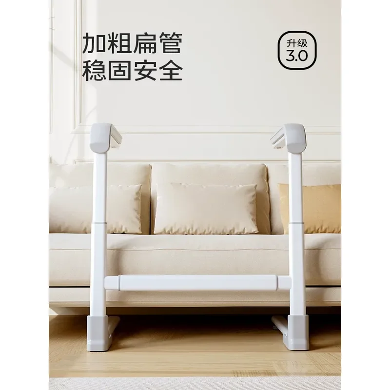 For Elderly Disabled Sofa Armrest Railing Toilet Grab Bar Get Up Help Frame Anti Slip Auxiliary Device Home Bathroom Safety