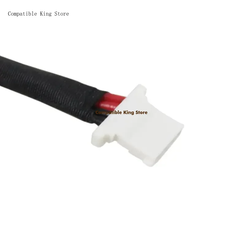 dd DC Power Jack Cable Charging Port Socket Replacement for Lenovo FLEX 14IWL FLEX 14API/ldeaPad S340 15IWL S340 15IIL 710S Plus