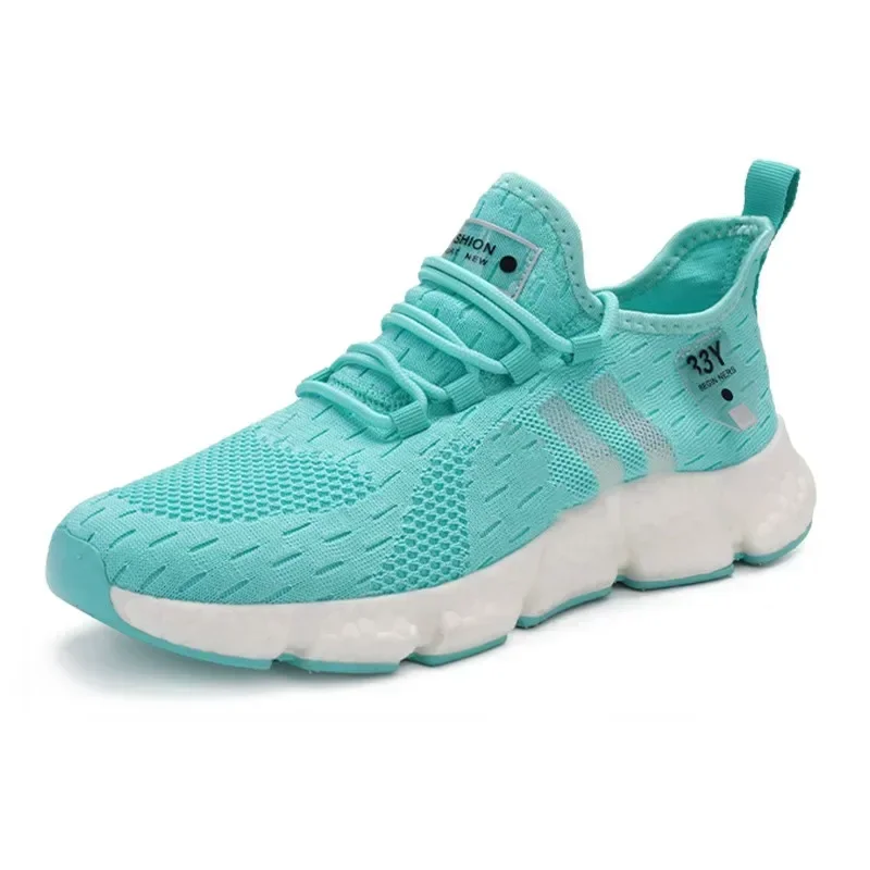 High Quality Sneakers Men Women Breathable Fashion Light Running Tennis Shoe Comfortable Casual Outdoor Jogging Shoes Tênis Masc image 2