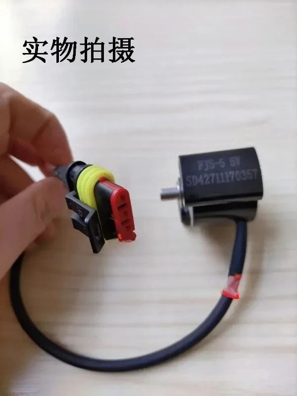 FJS-5 electric handling forklift steering encoder potentiometer direction angle sensor accessories