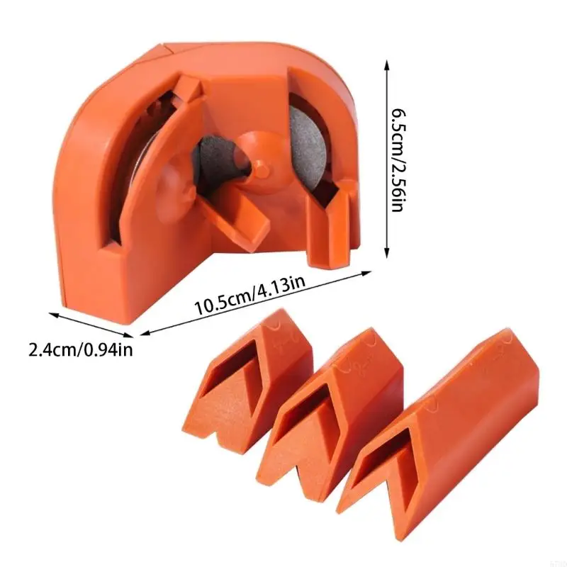 573d Ferrilha multiuso Bit Soiting Sharping Drill Bit Bit Sharpiner Tool