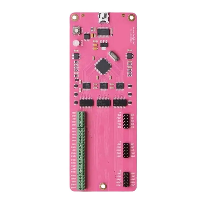 [NEW A09R!】 For Jtagulator 32115 Open-Source Hardware SWD UART OCD For Iot Security Debugger