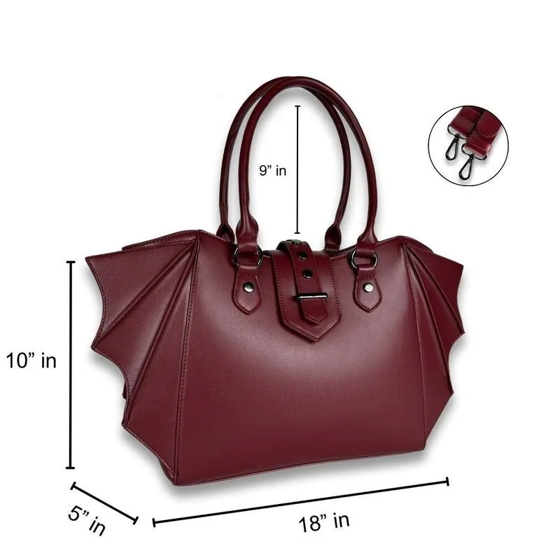 Women's Large-Capacity Handbag description 1