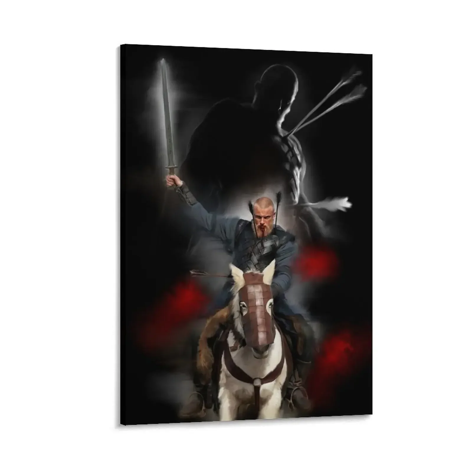 

bjorn Canvas Painting poster room decors aesthetic bedroom decor Wall paintings