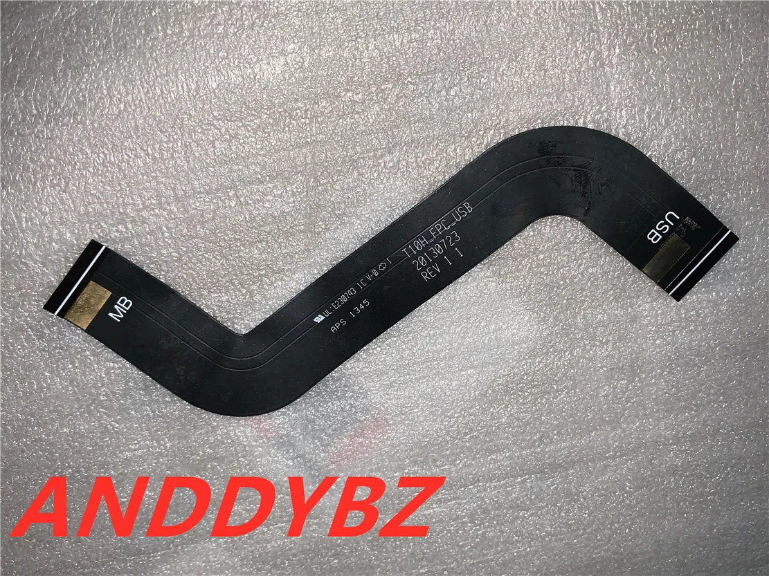 Teste de cabo genuíno T10H-FPC-USB ok