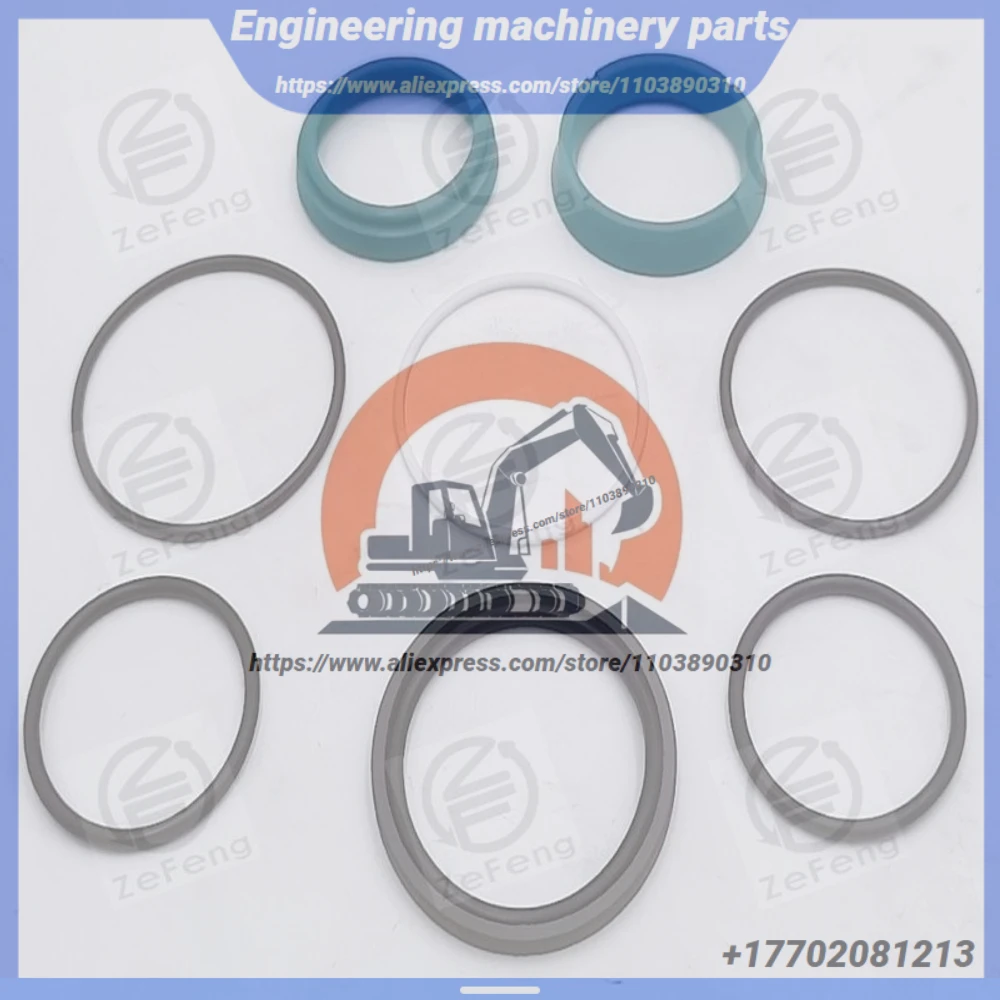 

For Bobcat Sliding Loader S630 T630 Lift Cylinder Repair Kit 7325317