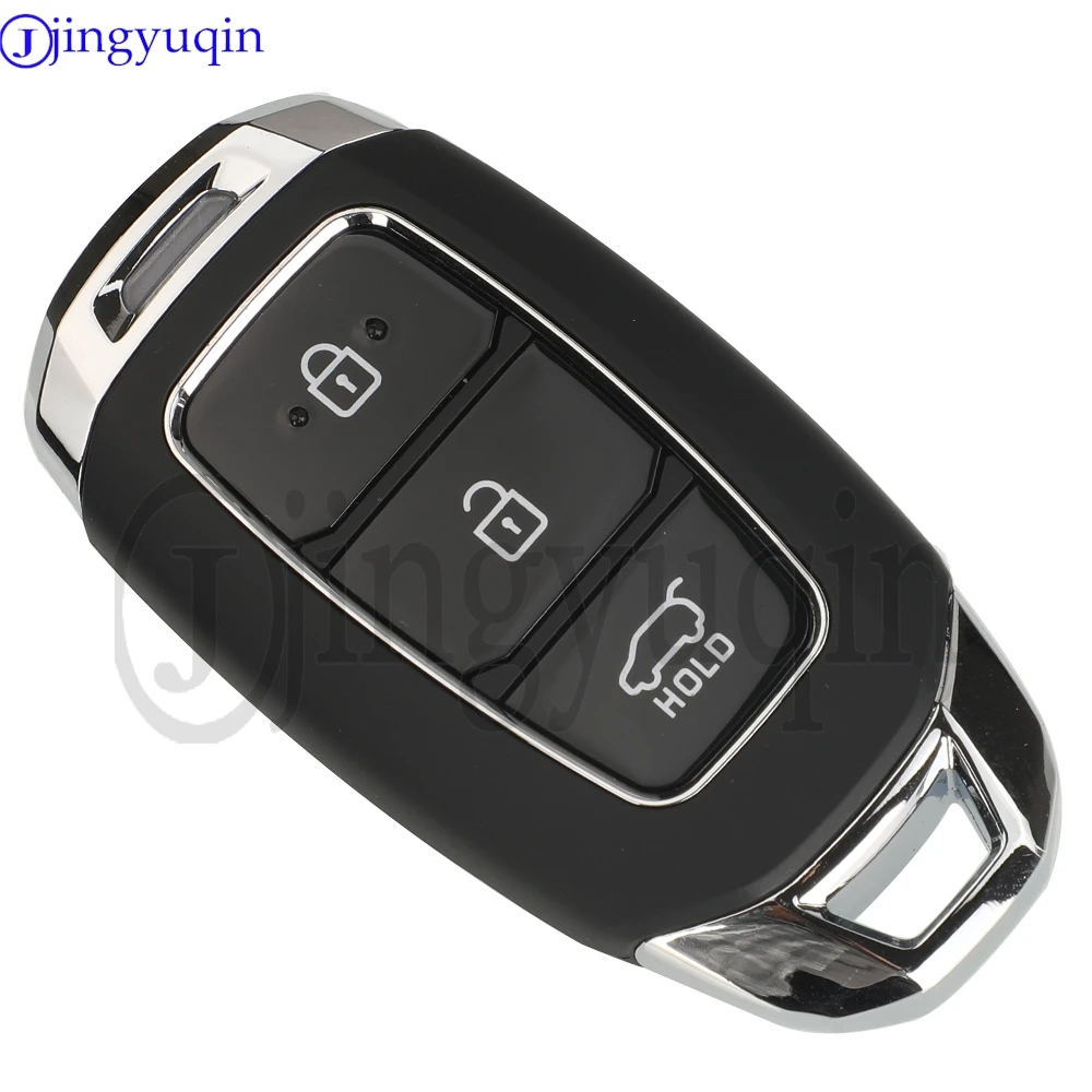 jingyuqin 433Mhz 8A 95440-S0000 SYEC3FOB1608 Remote Car Key for Hyundai I30 N 2017 2018 2019 2020 Smart Keyless go Fob Control