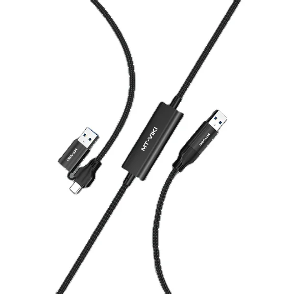 

USB3.0 Smart Data Link Cable 5 Гбит/с USB KM Suite