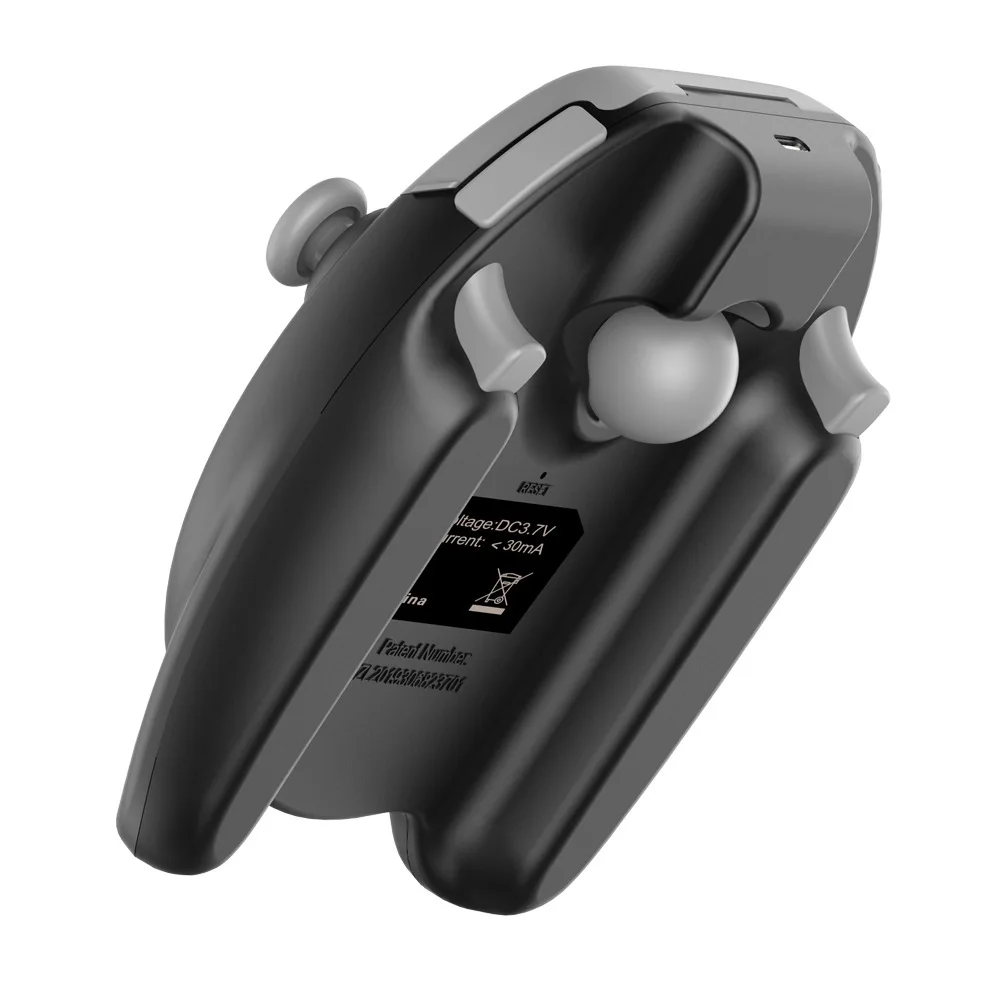 RALAN PG-9191 عصا تحكم مزدوجة لاسلكية BT Gamepad تدعم Android IOS Play Hand Game Controller