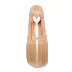 Anime Himouto Umaru Chan Cosplay Wigs Doma Umaru Cosplay Hat Heat Resistant Synthetic Wig Halloween Party Women