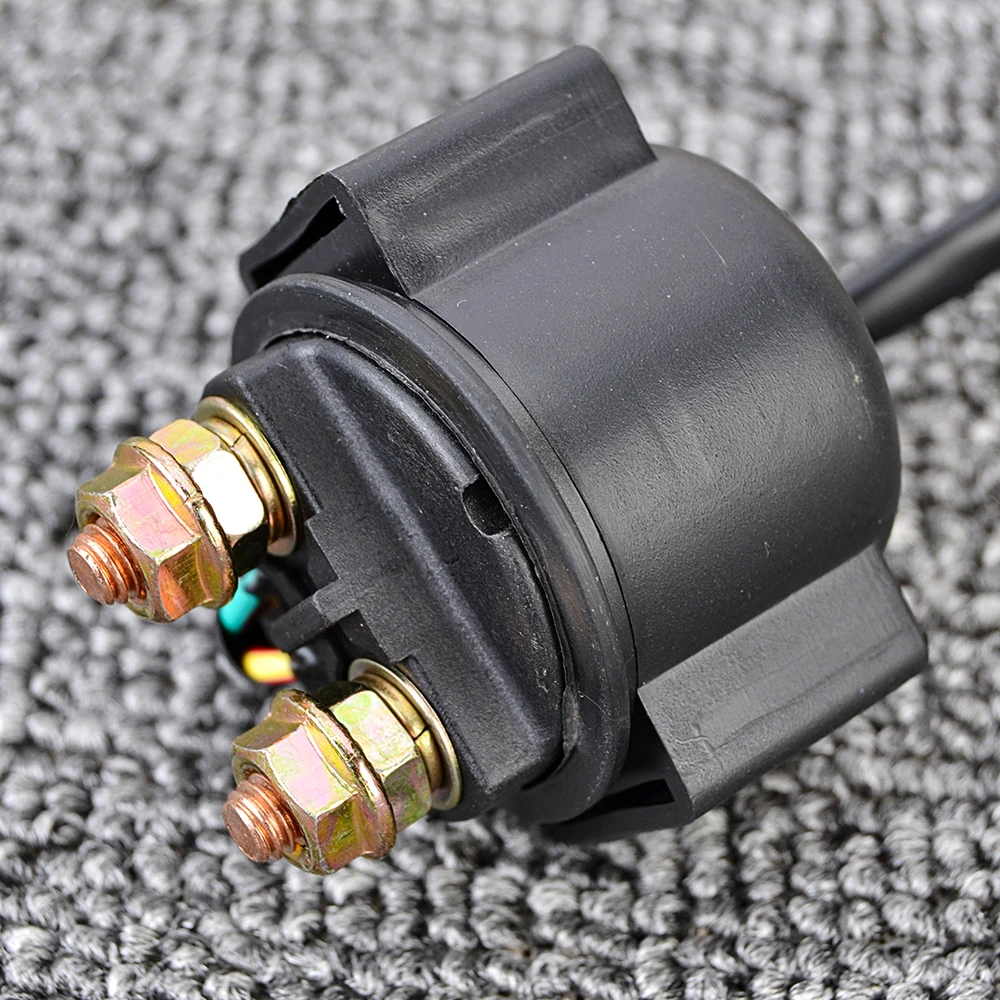 Starter Relay Solenoid for Kymco Grand Dink K-XCT 125i 300 KXR Maxxer MXU 250 300 SE US Euro 2 People GTi 125 300 Venox 250i view 4
