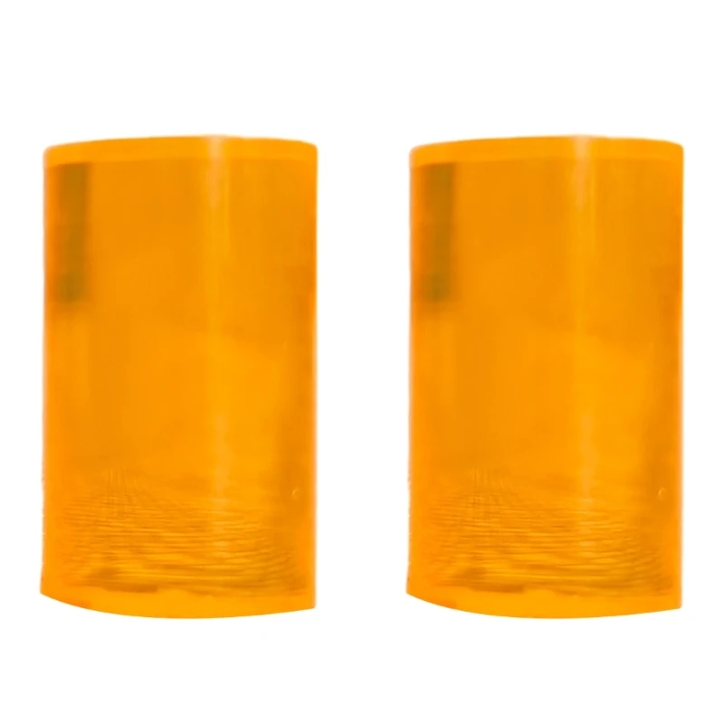 

2lots High Glosses Acrylic Pool Cue Ferrules Jump Break Rods Billiard Accessory
