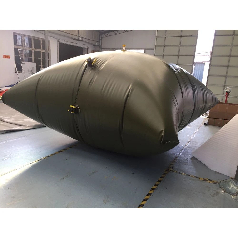 Factory Price Agriculture PVC Pillow Water Tank Building and Bridge Load Chemical Storage and Transportation Equipment