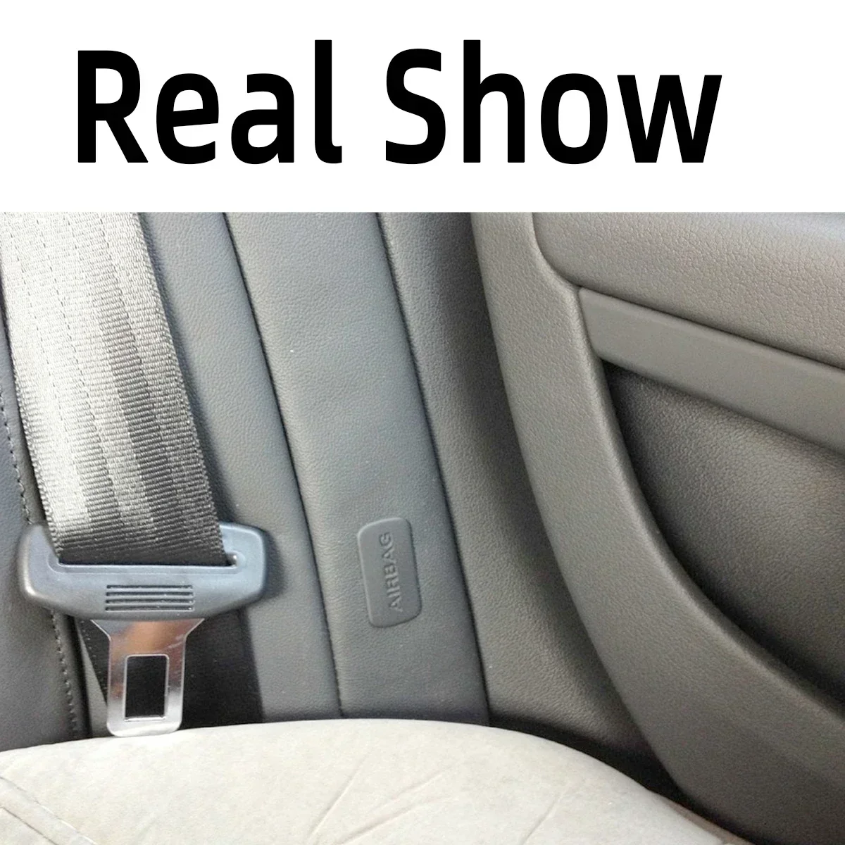 For Audi A4 B8 S4 Avant Allroad A5 8T S5 Sportback Q7 4L 1x Interior A B Pillar 