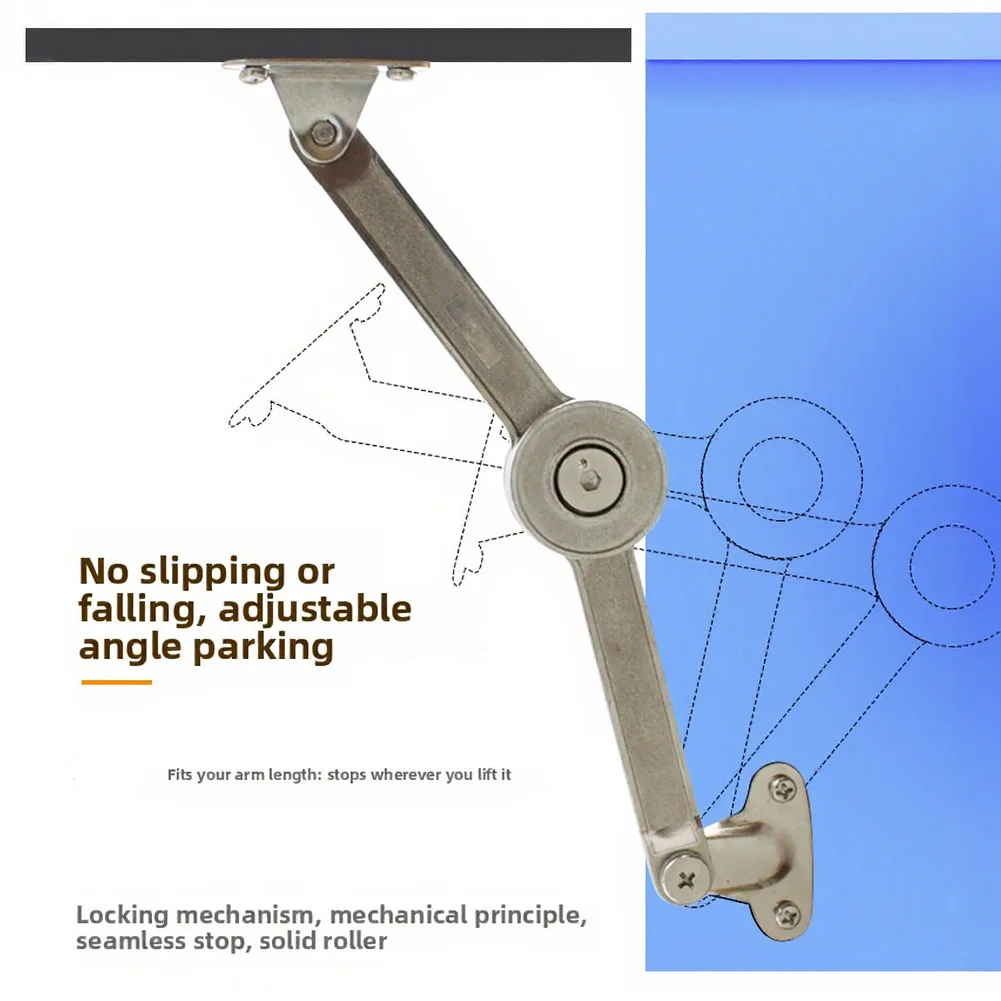 4pcs Zinc Alloy Cabinet Door Hinges Designed for Stability and Consistent Performance in Heavy Use Environments