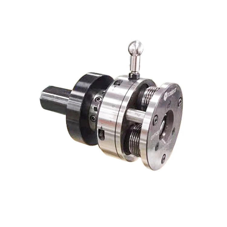 Factory 3 Rollers Thread Die Head Thread Rolling Tools Thread Rolling Head For CNC Lathe