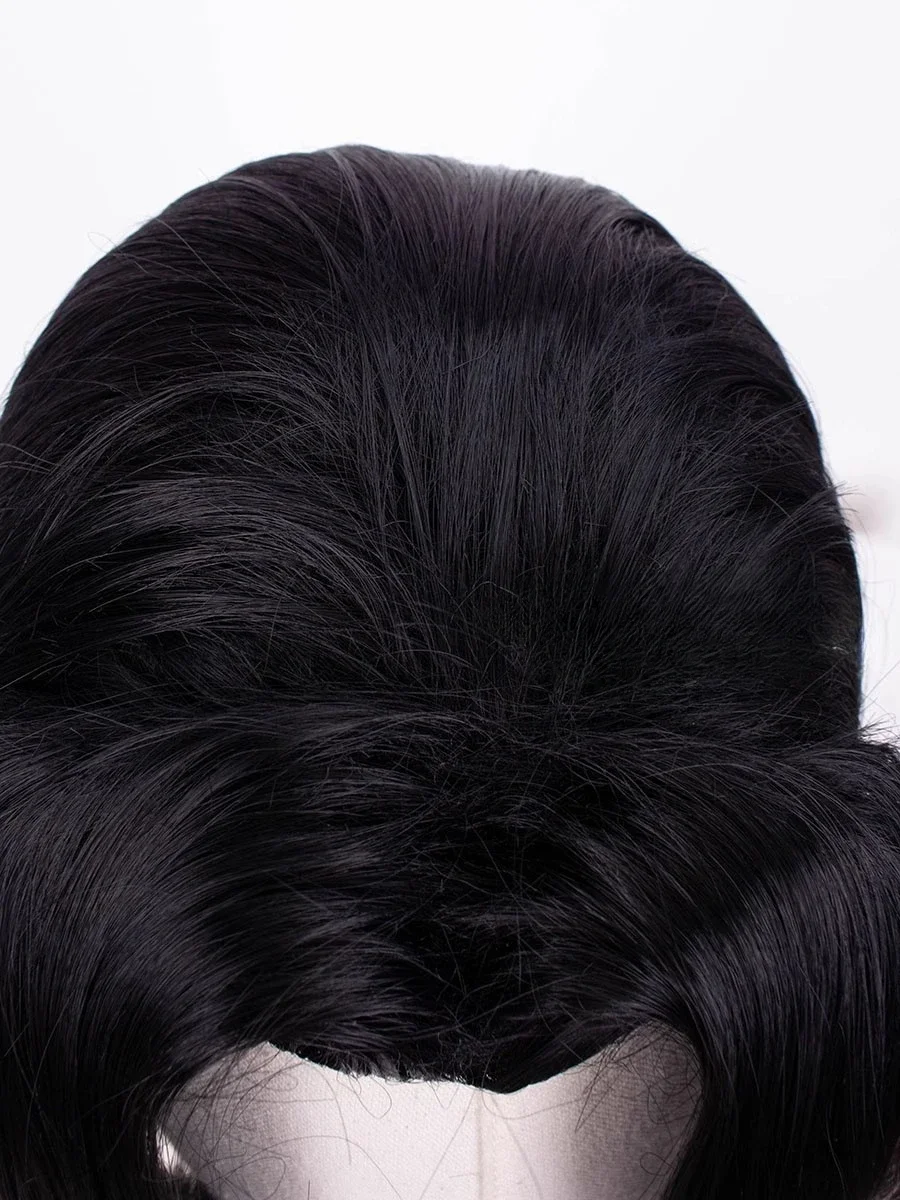 Mv ライバルズサイロックサイコスプレウィッグアニメゲームウィッグハロウィンコスプレ女性復讐髪