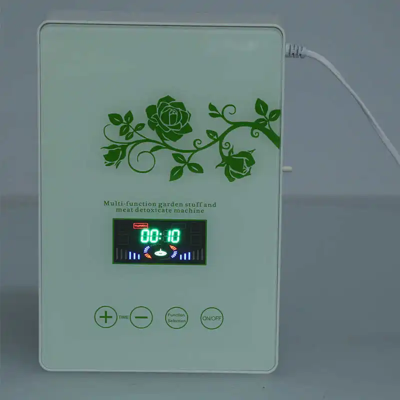 Multifunctionele Fruit Groente Reinigingsmachine Purifier Huis Keuken Fruit Groente Wasmachine Generator Zuiveringsinstallatie