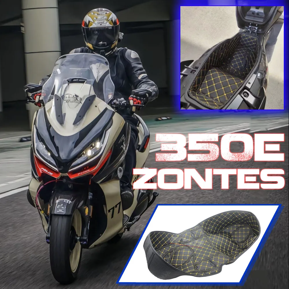 

FOR ZONTES 350E Saddle Lining ZT350E ZT 350 E Lining Seat Pad Lining Isolation Pad Seat Cushion Lining