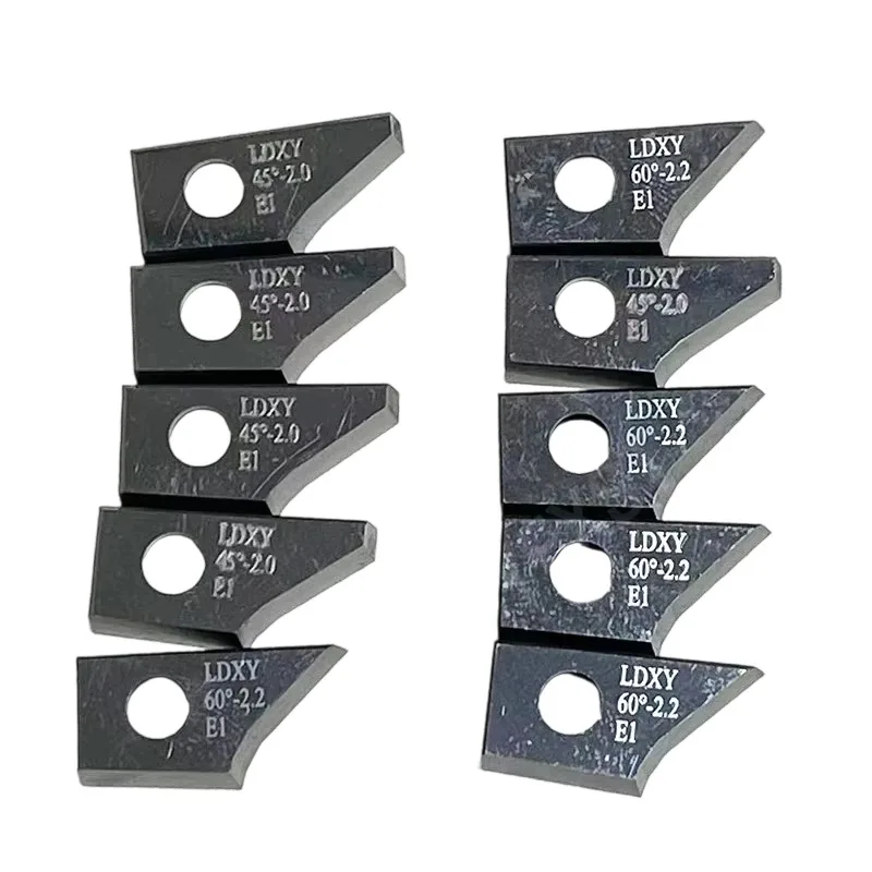 Valve Boring Machine, Hard Alloy Solid Valve Seat Blade, Universal Disposable Forming Reamer 50 55 70 Degrees