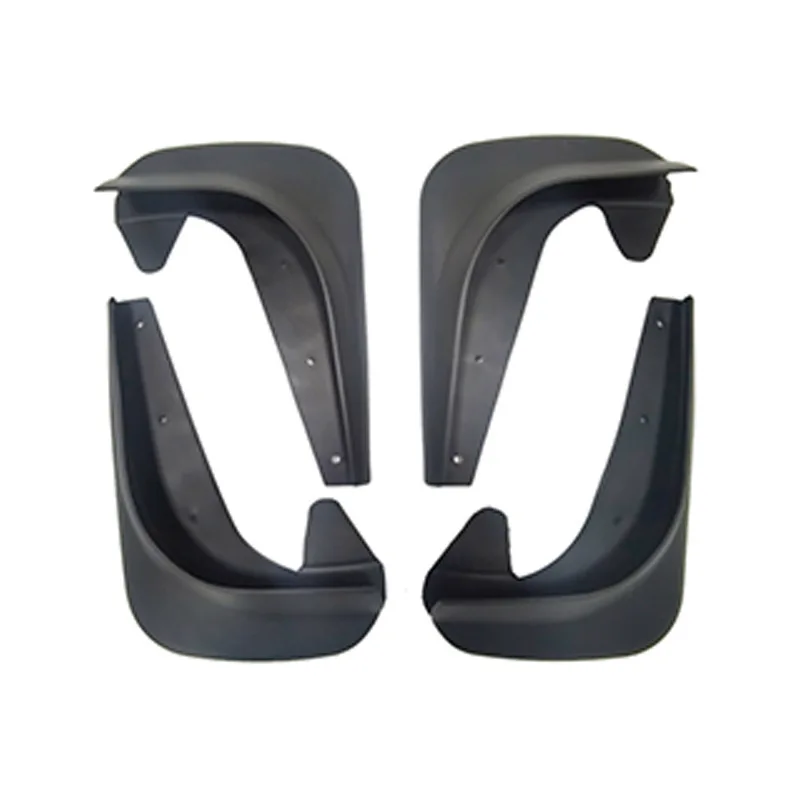 For 14-24 Hyundai i10 Mudguards Fender Mudflaps Front Rear Flares Splash Guards Cover Car Accessorie