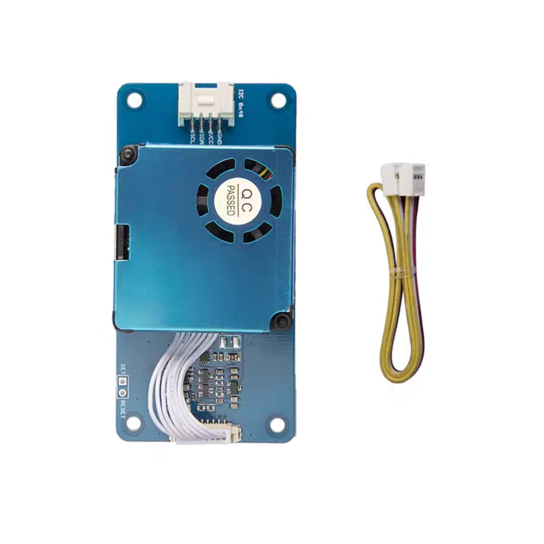 Grove Laser PM2.5 laser dust sensor PM10 particle size detection TSP air purifier