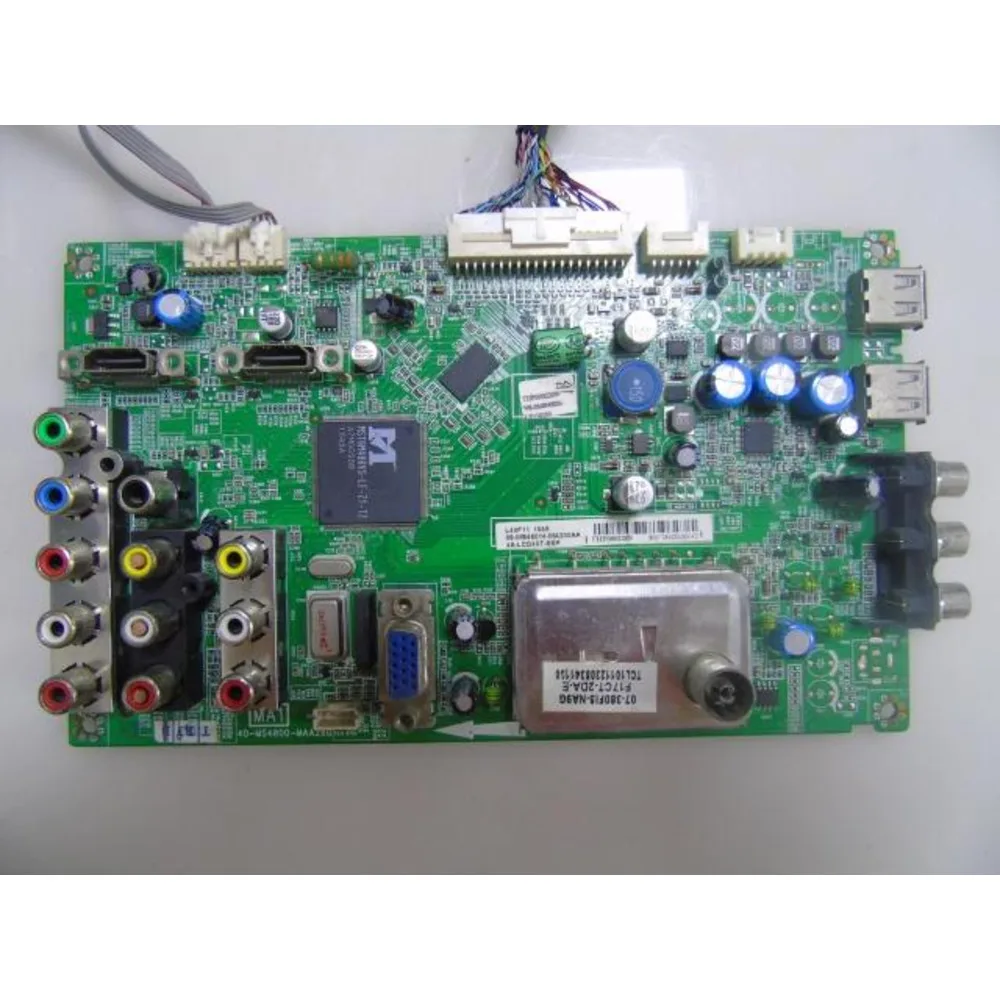Placa base para TCL L32P60BD/L40F11/L46F11, 40-MS4800-MAA2XG/B/C/D2XG